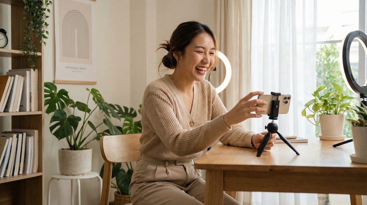 蘑菇视频创作者计划