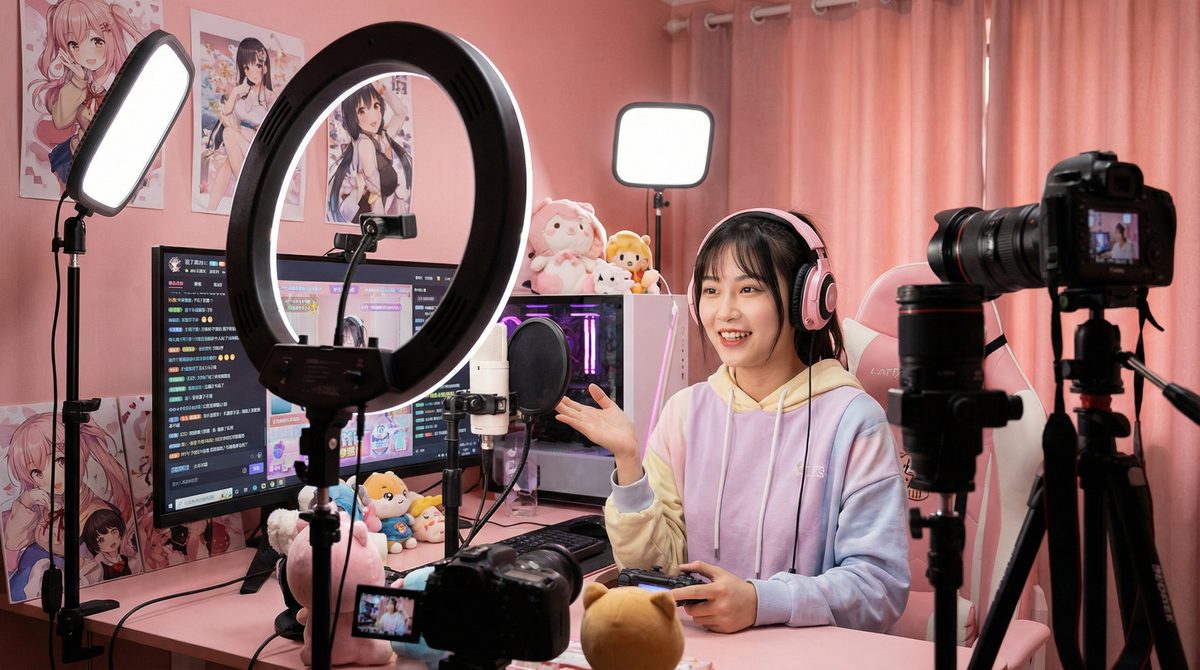 蘑菇视频直播回放