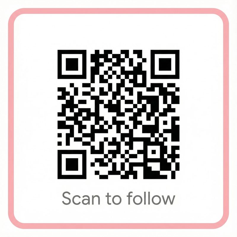 蘑菇视频官方公众号二维码