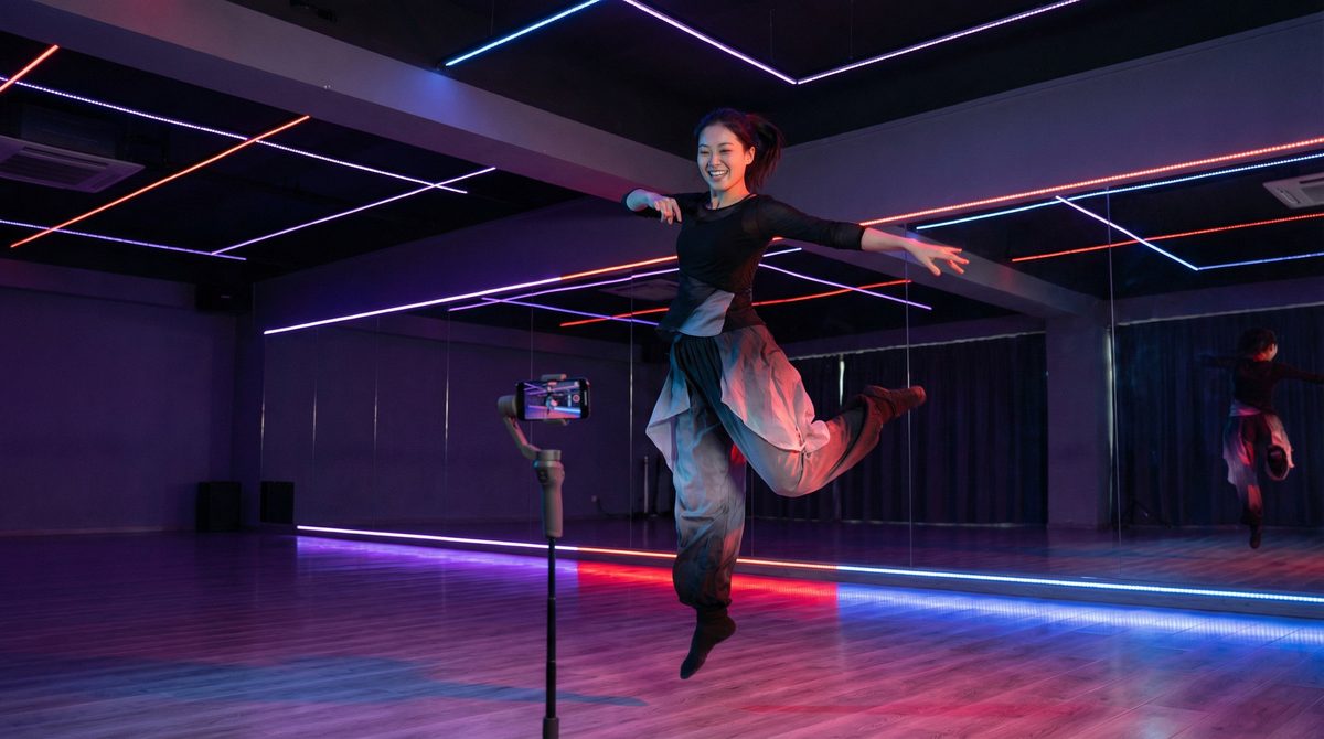 蘑菇视频舞蹈视频